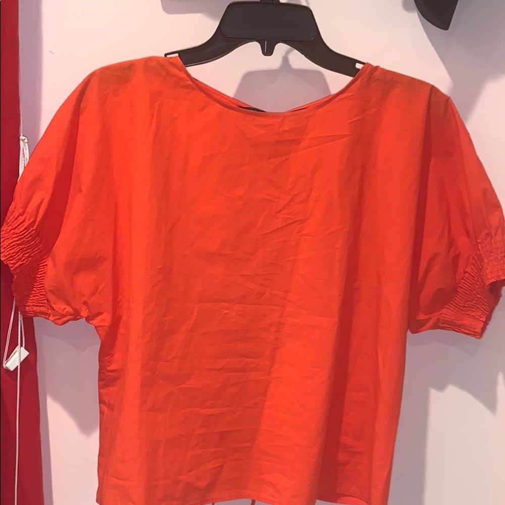 Zara Shirt